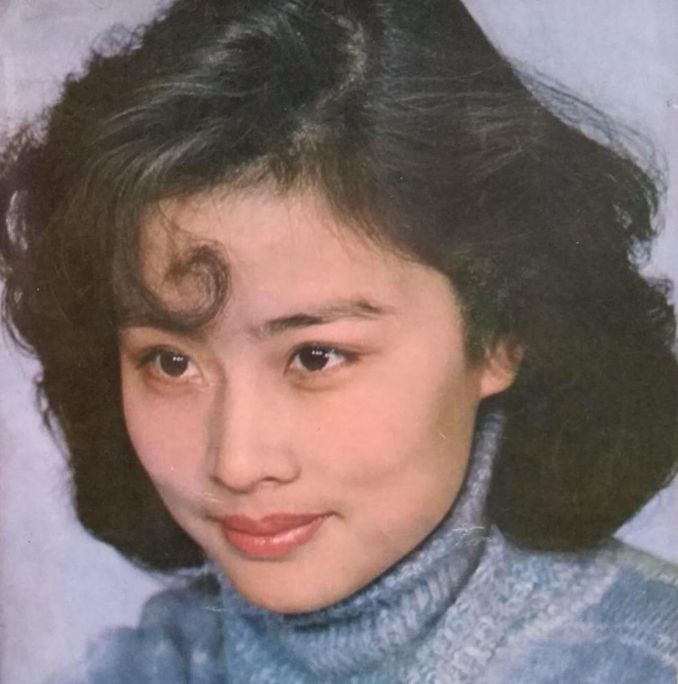 当时和刘晓庆并称