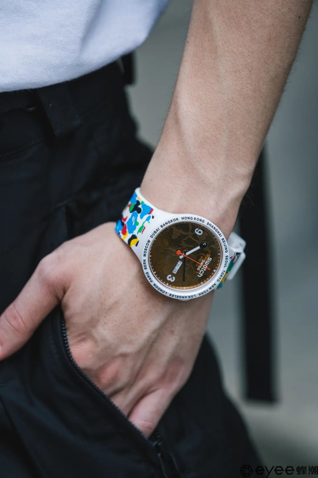 Bape|街头板仔刷街必备