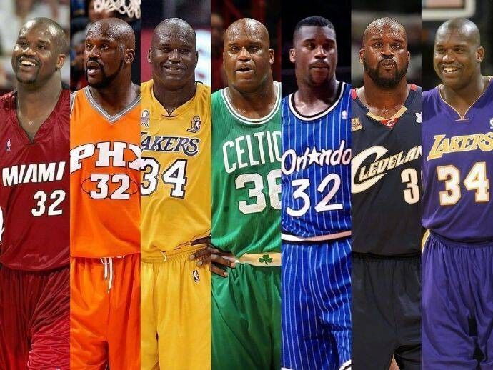 魔术队|深度解析：为什么当年魔术队舍得放走奥尼尔这个统治级别的中锋？