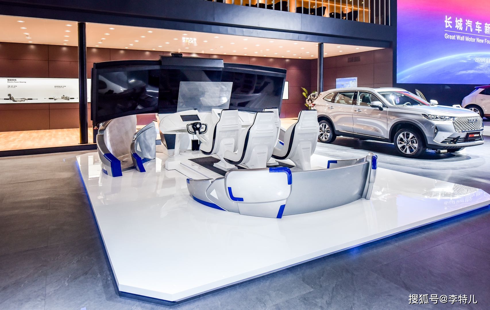 长城|多领域“藏龙卧虎” ，长城汽车推出首批“科技长城专家天团”