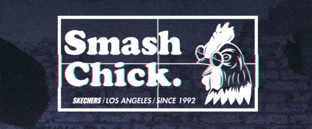 设计|大牌入驻 | IT'S YOUR SKECHERS!