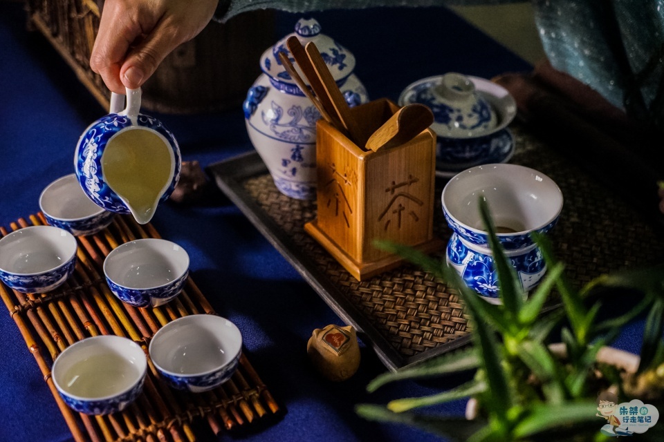 红楼梦|茶叶中被“黑”最惨的茶，在四大名著《红楼梦》中直接被贾母嫌弃