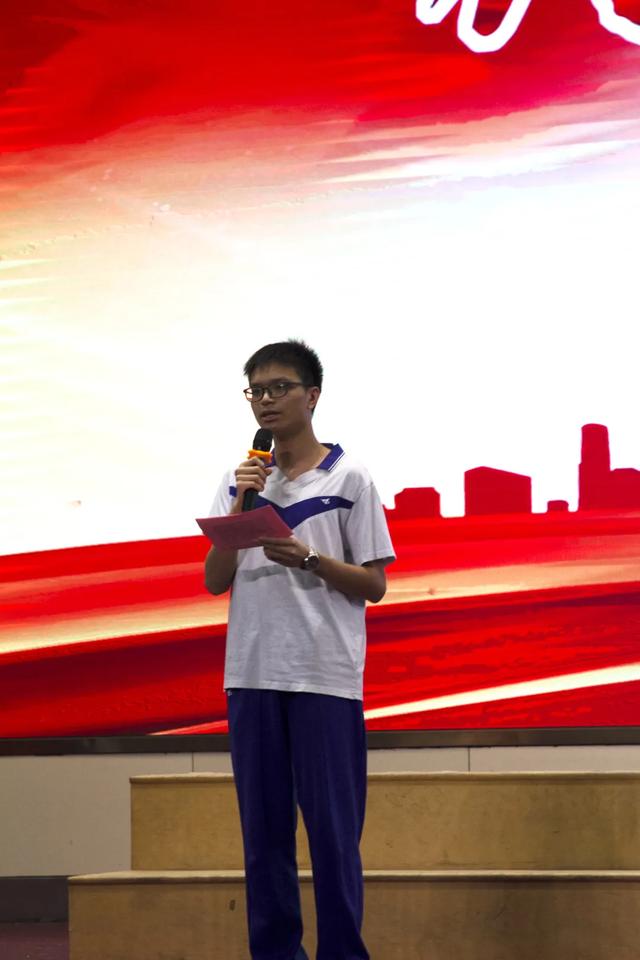 高三|四中人在行动 || 广州四中高三备考的＂志、策、力＂2021届高三