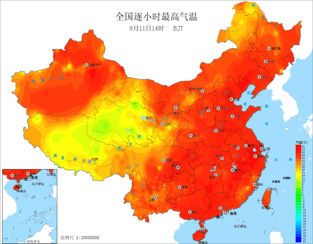 吐槽|避暑派or喊热派？小据建议看看【唐宋诗人消夏英雄榜?】