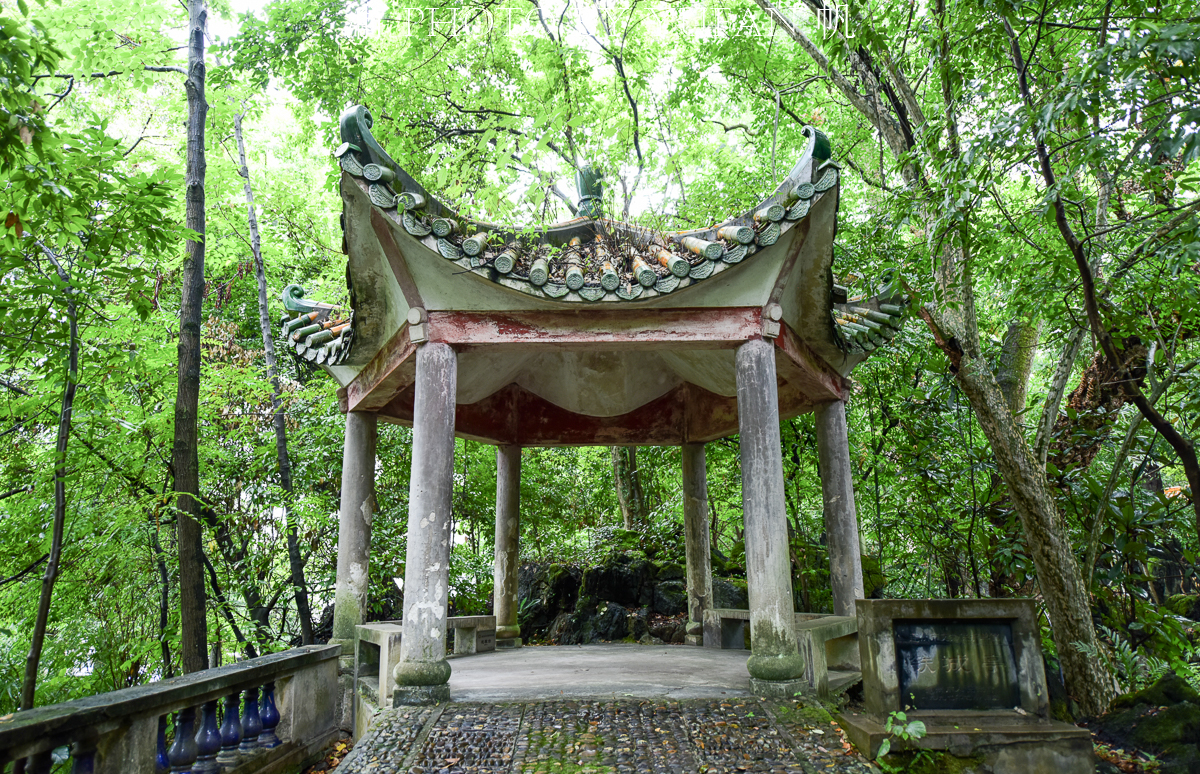 广东文化最厚重的园林，韩愈刘禹锡周敦颐争相撰文，可惜鲜为人知