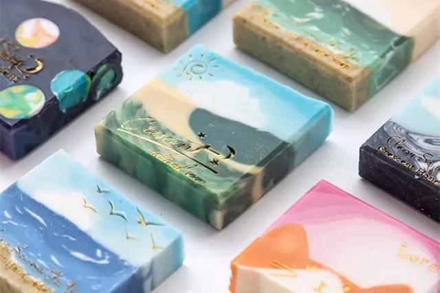 肌肤|玖作文创手工丨手工皂DIY——夏日必备护肤神器，你get了吗？