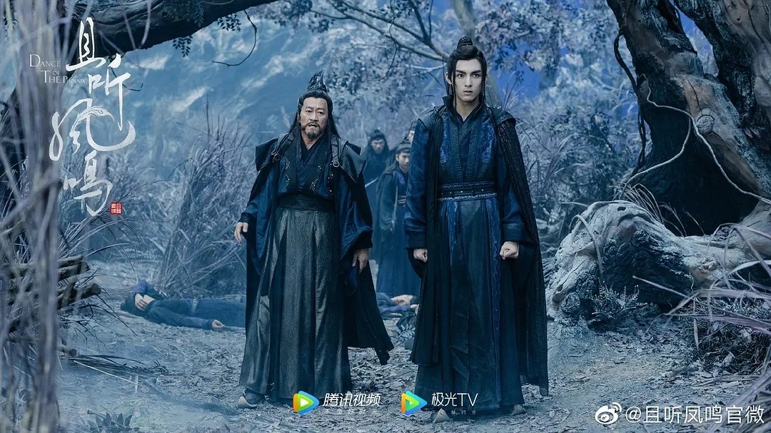 杨超越徐开骋​新剧槽点多，2倍数都看不下去，