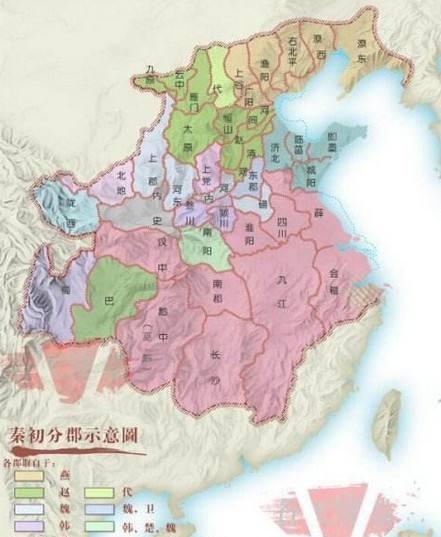 原创汉代,刘邦为何实行郡县与封国并存制?又为何会继续实行分封制?