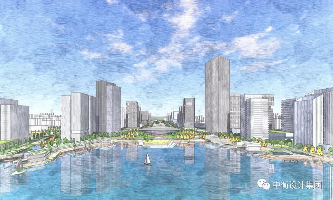徐州东湖新城最新规划来了!