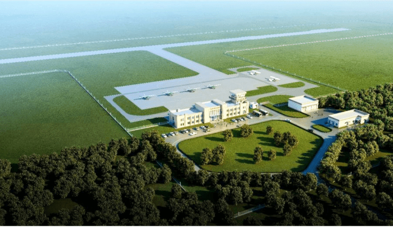 中捷机场迈入3600米跑道时代,沧州航空业将实现重大突破