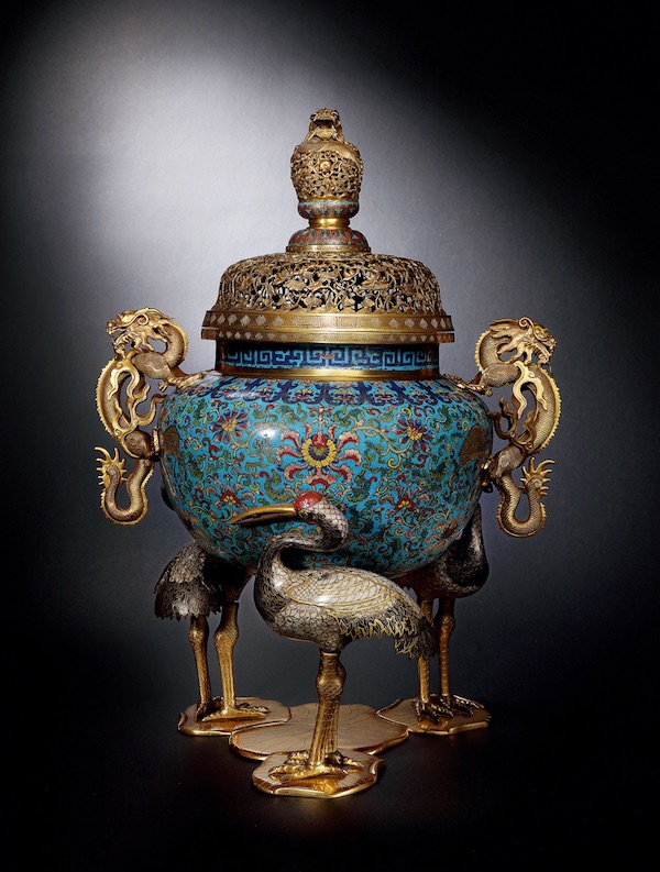 永乐|2020永乐夏季拍卖会预展盛大开幕