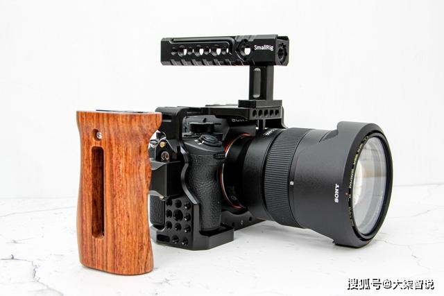 莫格|给相机搭配SmallRig斯莫格兔笼后，你必须要买的相机套件“必看”