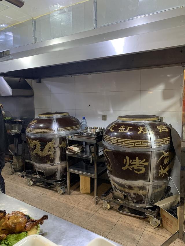 烧烤|去晚了没地方，吊炉大公鸡贼哇塞长春红旗街新开家德惠口味烧烤