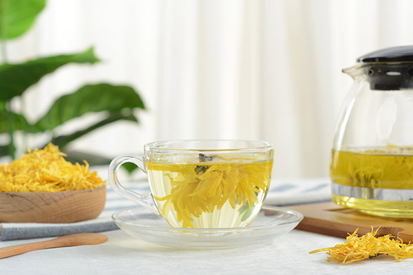 孕妇能喝菊花茶吗
