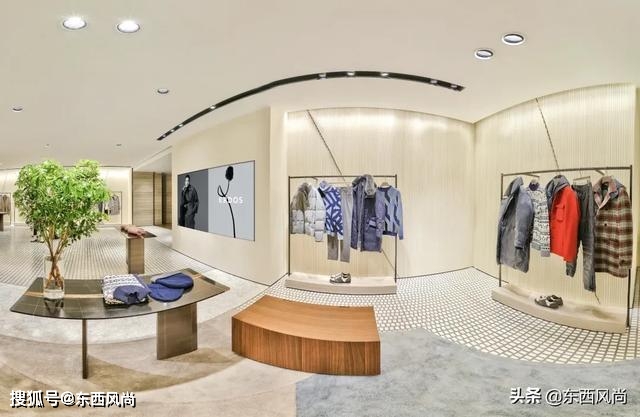 工艺|ERDOS2020秋冬男装，抽象图形无规则排列，展现都市男士时装样貌