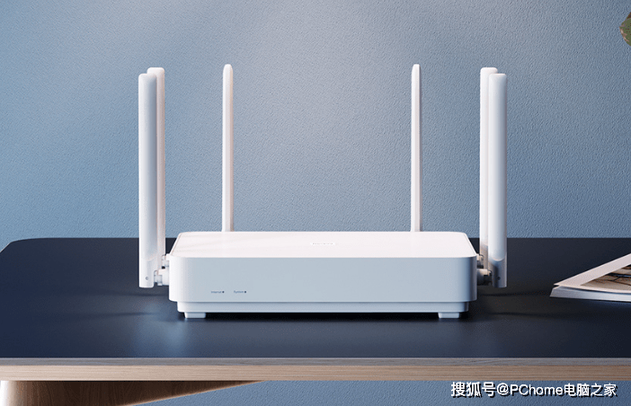 Redmi|不仅仅有小米10至尊版 Redmi路由器AX6同时发布