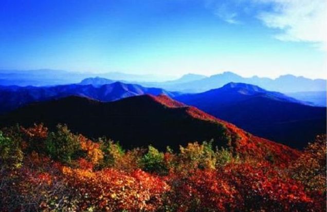 原创河南三门峡渑池县四个值得一去的旅游景点,去过的游客都赞不绝口