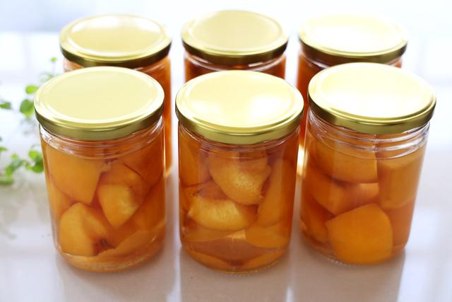 亚博全站APP官网登录|
黄桃罐头别再买了 自己在家做好吃无添加 放1个月也不坏！(图1)