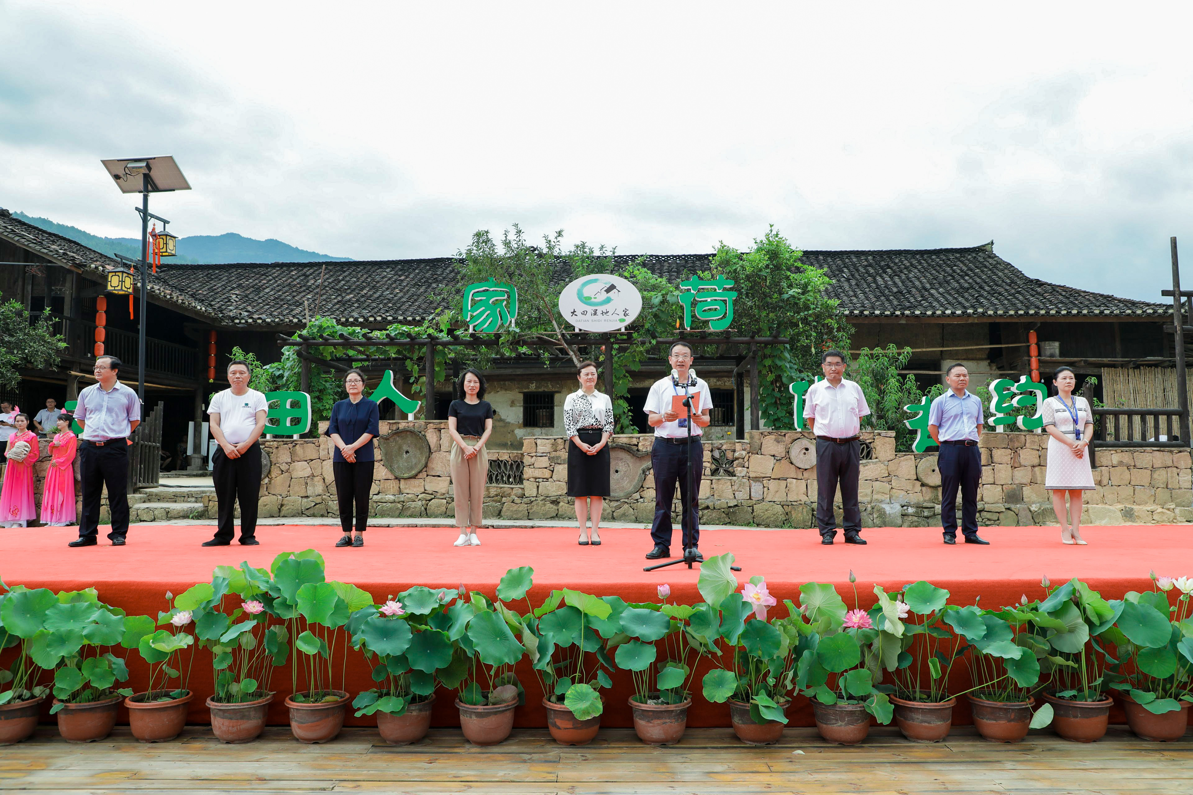 双喜临门!武隆两大乡村旅游点今日同时开园