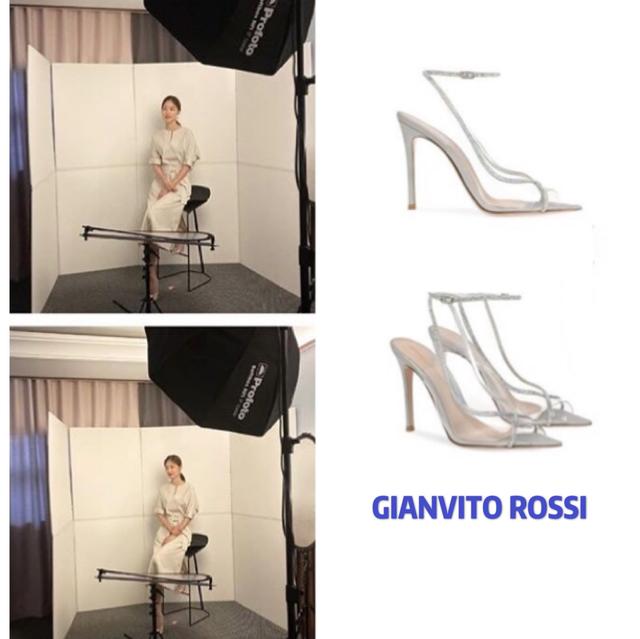 漂亮|《虽然是精神病但没关系》徐睿知那些漂亮的高跟鞋，都什么牌子？