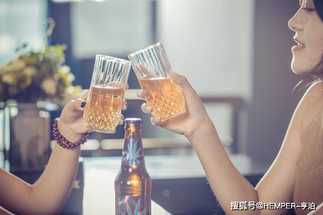 我讨厌酒的味道,却爱上醉的感觉