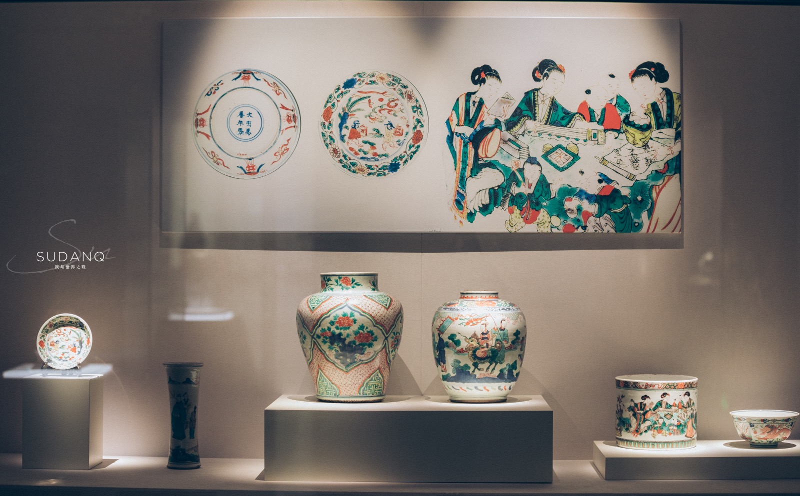 武汉博物馆|500元收购一件国宝？武汉博物馆的这件文物不简单，还以为是仿品