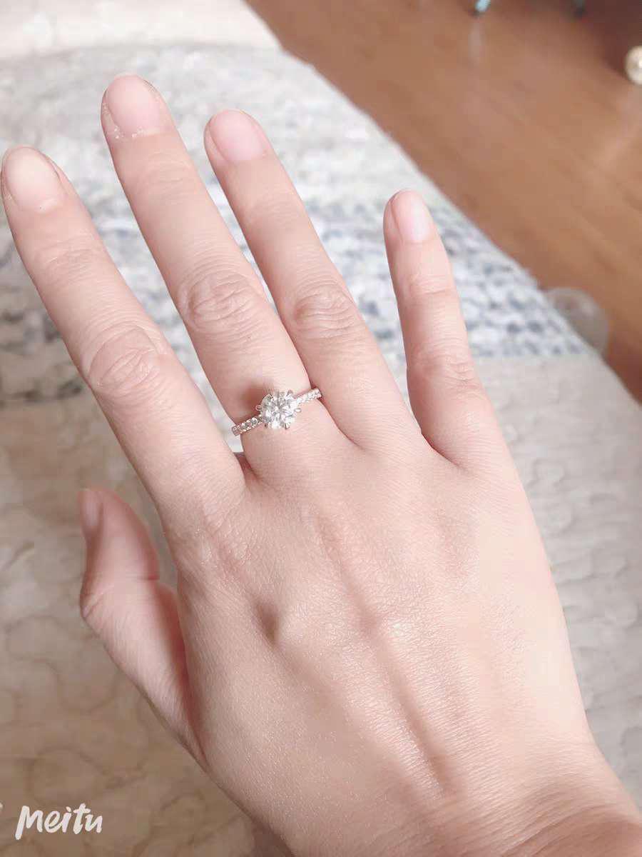 戒指|好物分享不可错过的比利时魔星钻戒指