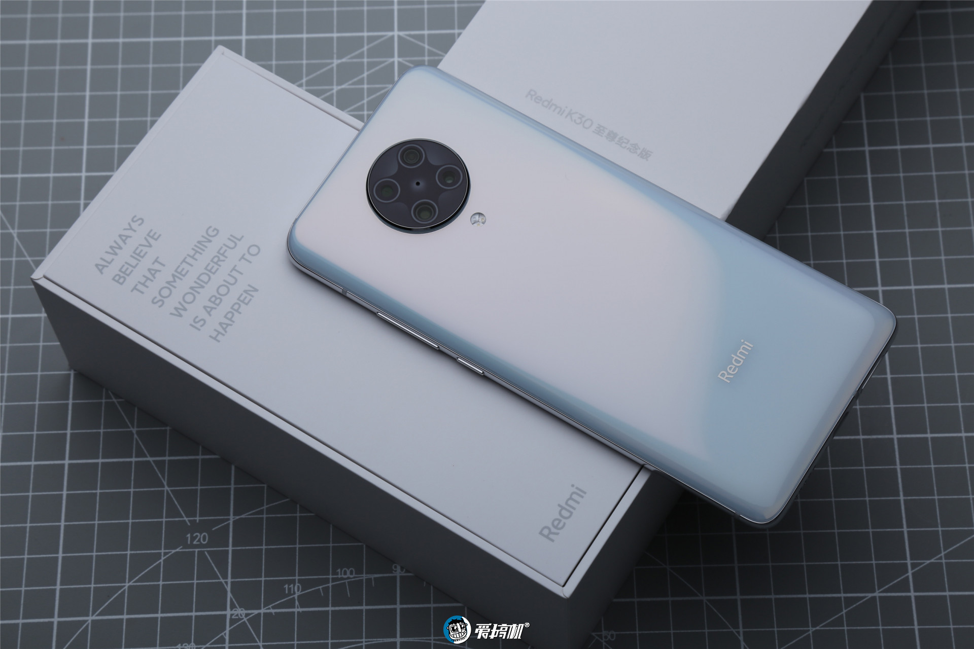 Redmi|香炸了！红米Redmi K30至尊纪念版体验评测