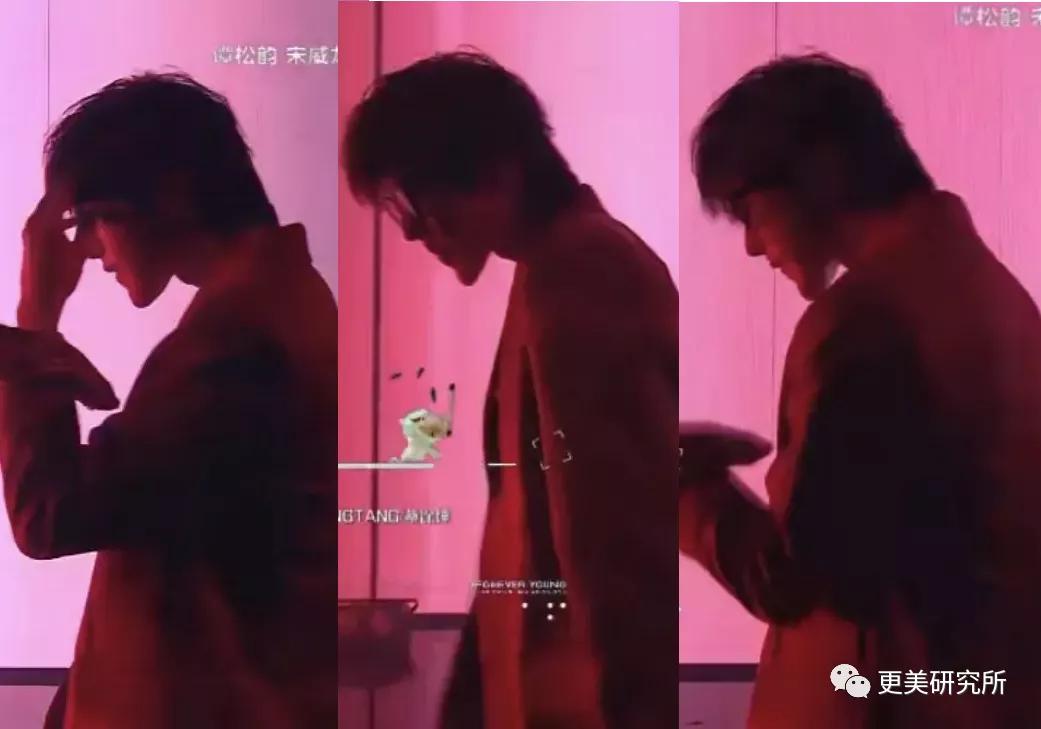 伸缩|蔡徐坤的下巴会自动伸缩？！这是do脸实锤了？