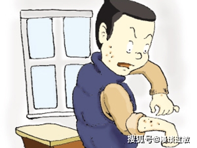 难治且易反复发作?多管齐下战湿疹!