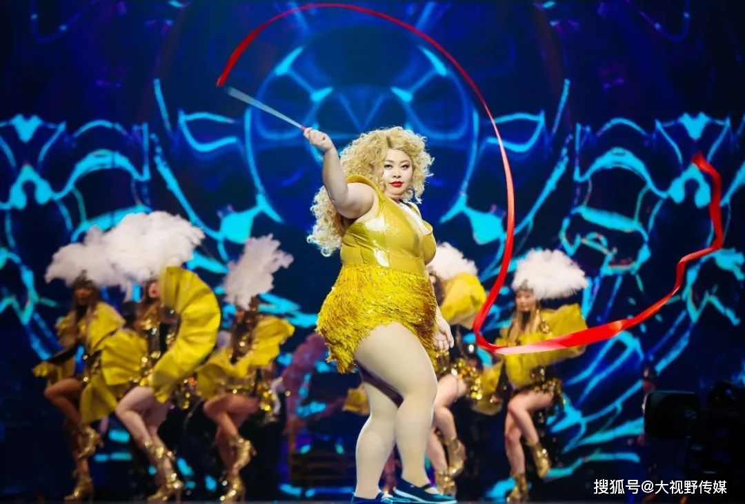 日本|身高158体重200斤的美人“貂蝉”来了