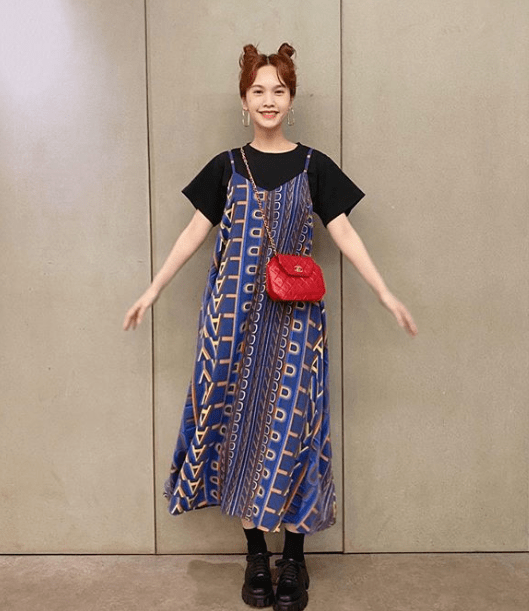 东京|三分钟快速搞定！夏天这么热，跟着东京女生绑上俏皮团子头