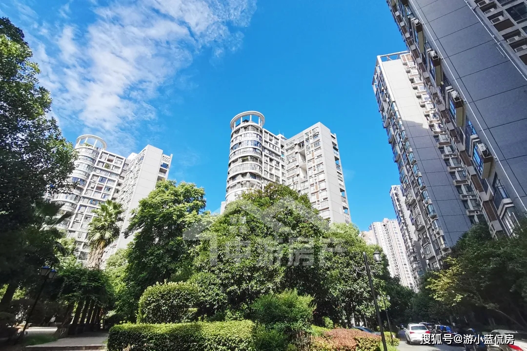 株洲小区【城市风景】测评:是否是城市里的好风景,由你来定