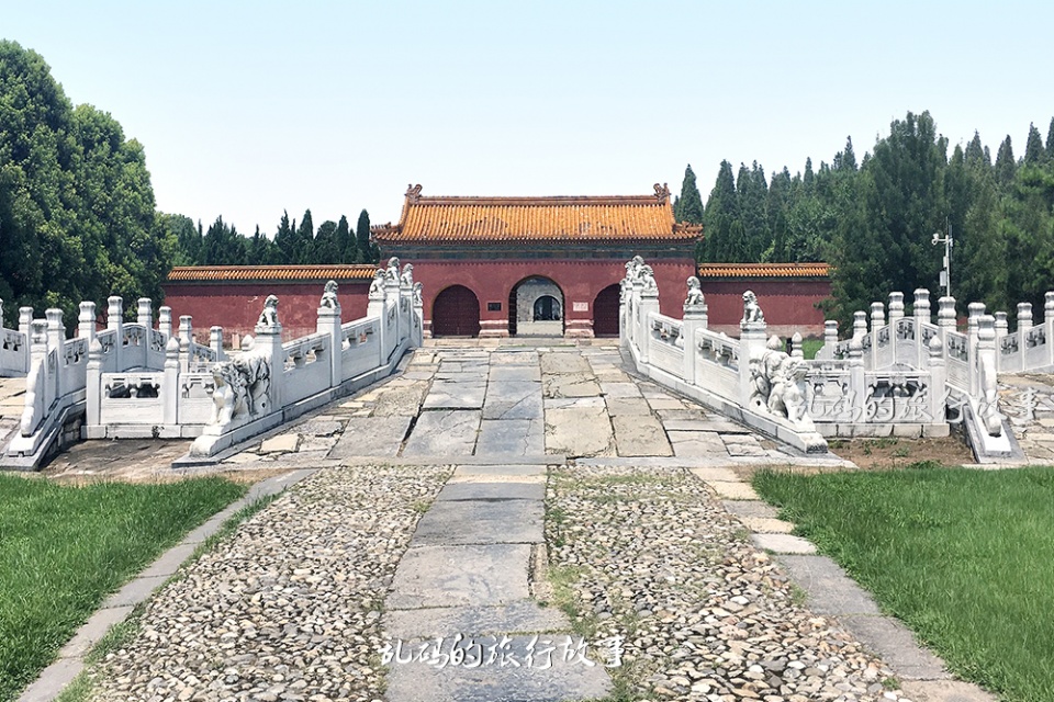 皇陵|明朝单体最大皇陵 墓主却没做过皇帝 入选世界遗产被誉史上孤例！