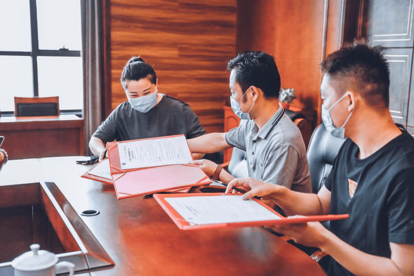 直播|热烈祝贺互联网营销师深圳华商考试点正式成立