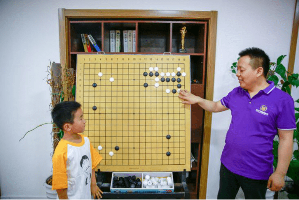 聂卫平|聂卫平围棋道场：校管家助力机构更好地施行“下沉式”扩张计划
