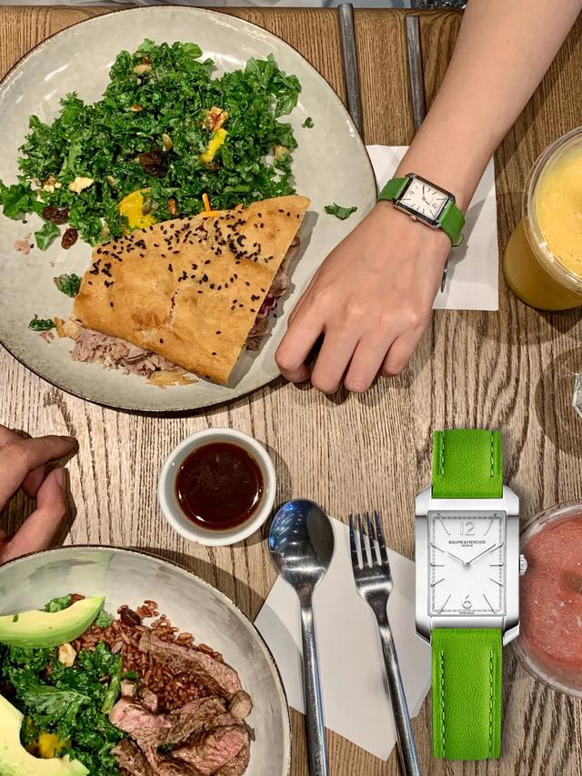 表带|男人眼中的七夕：花钱