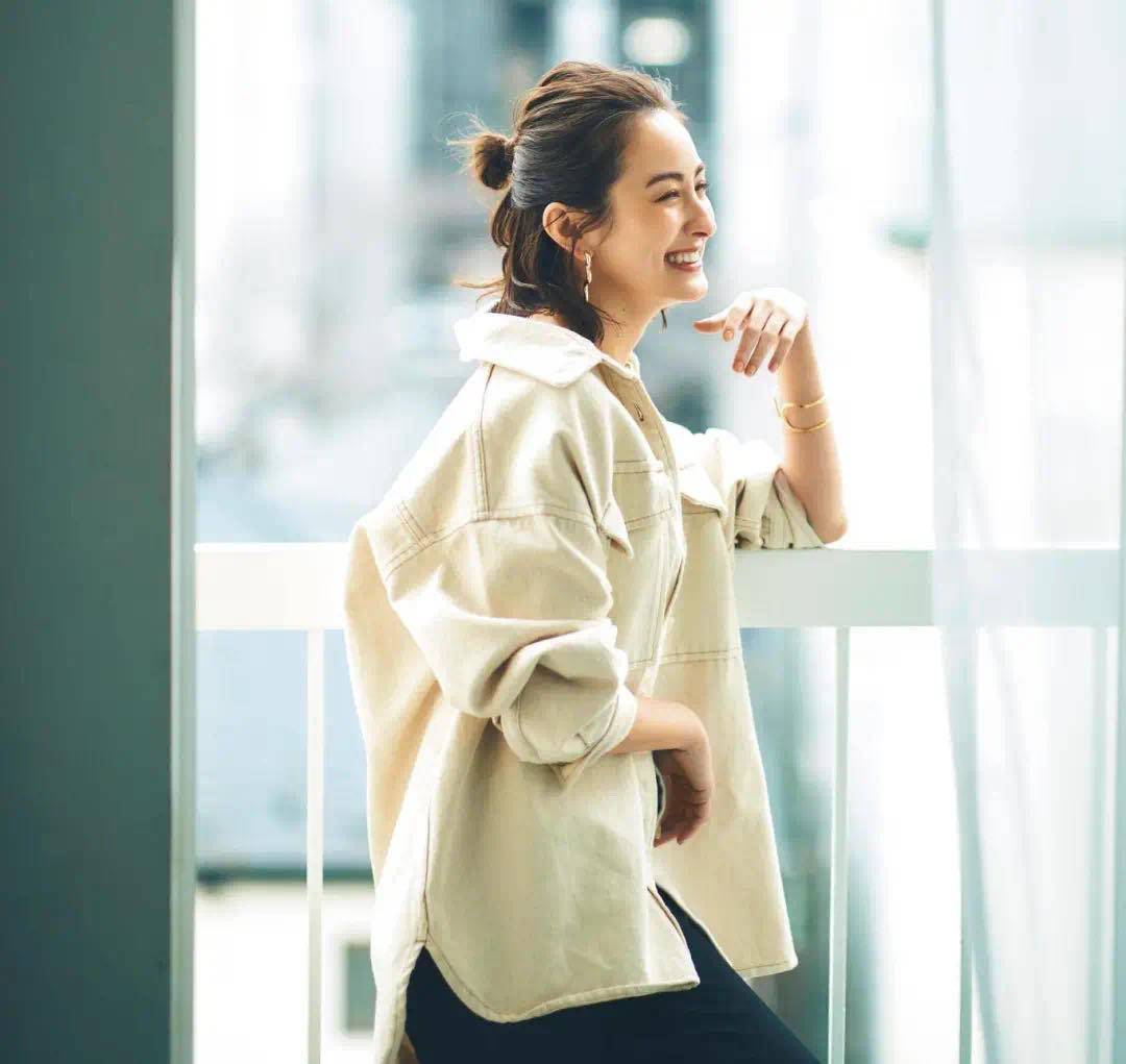 东京|三分钟快速搞定！夏天这么热，跟着东京女生绑上俏皮团子头