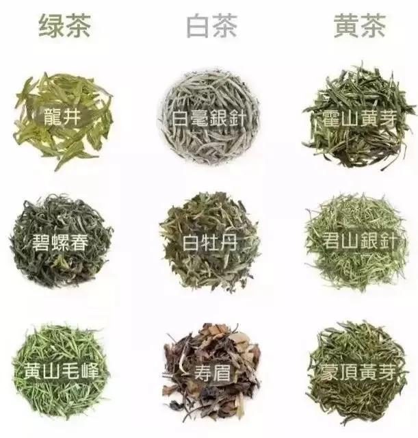 建议|一次性把中国茶讲清楚(建议收藏)