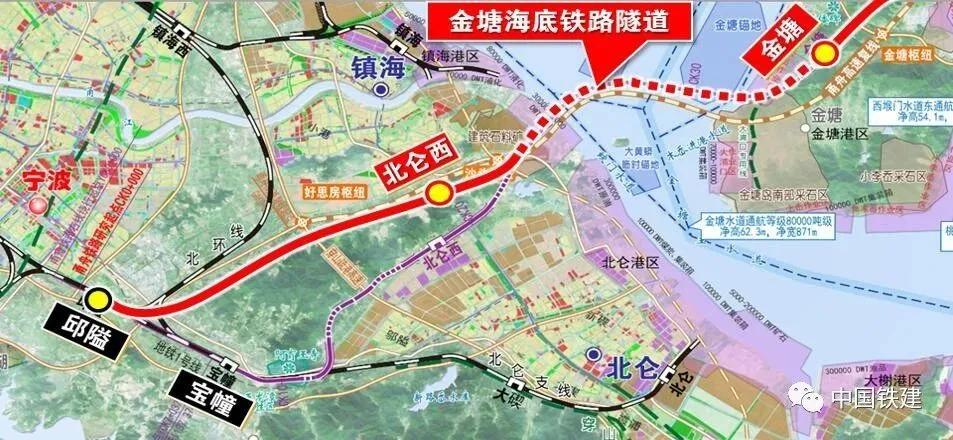 又一超级高铁开建!海底隧道 跨海大桥,均是世界之最!