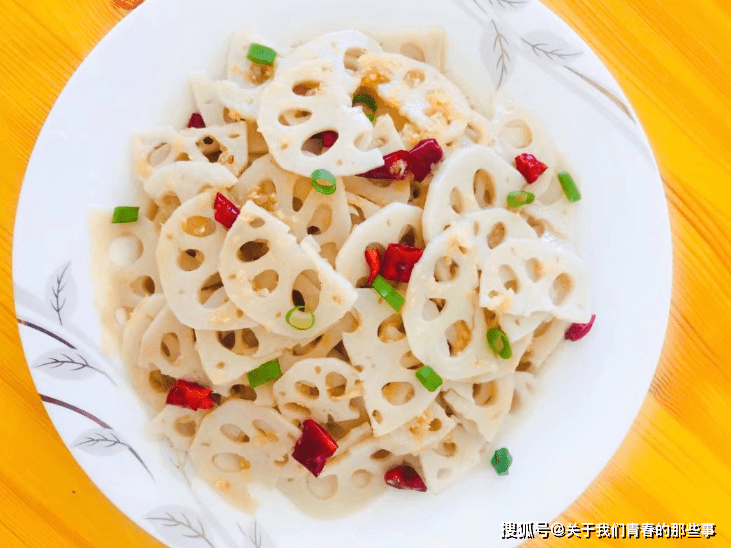 藕片怎么炒不变黑还脆 2271c7770f2145ee974708dc336574a3.png