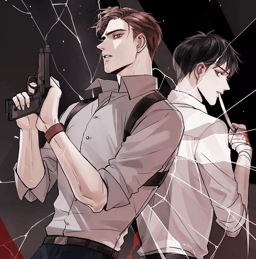 《吞海》漫画定档,江停,严峫也来助阵,秦川混迹其中