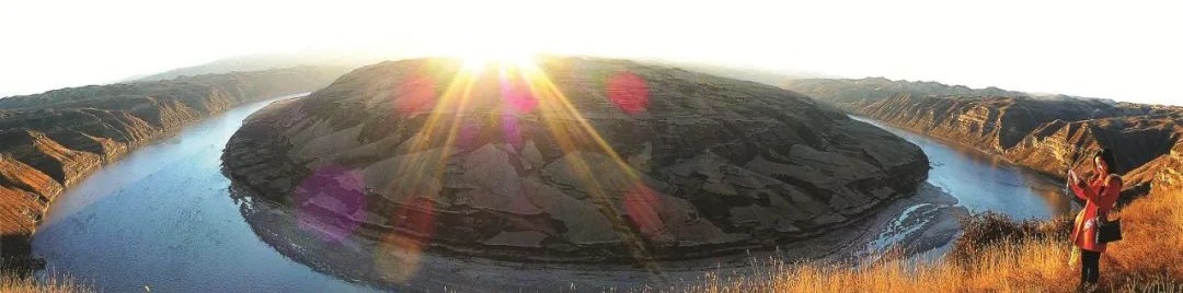 喜讯!清涧北国风光,太极圣境,路遥书苑三大景区正式签约榆林旅投!