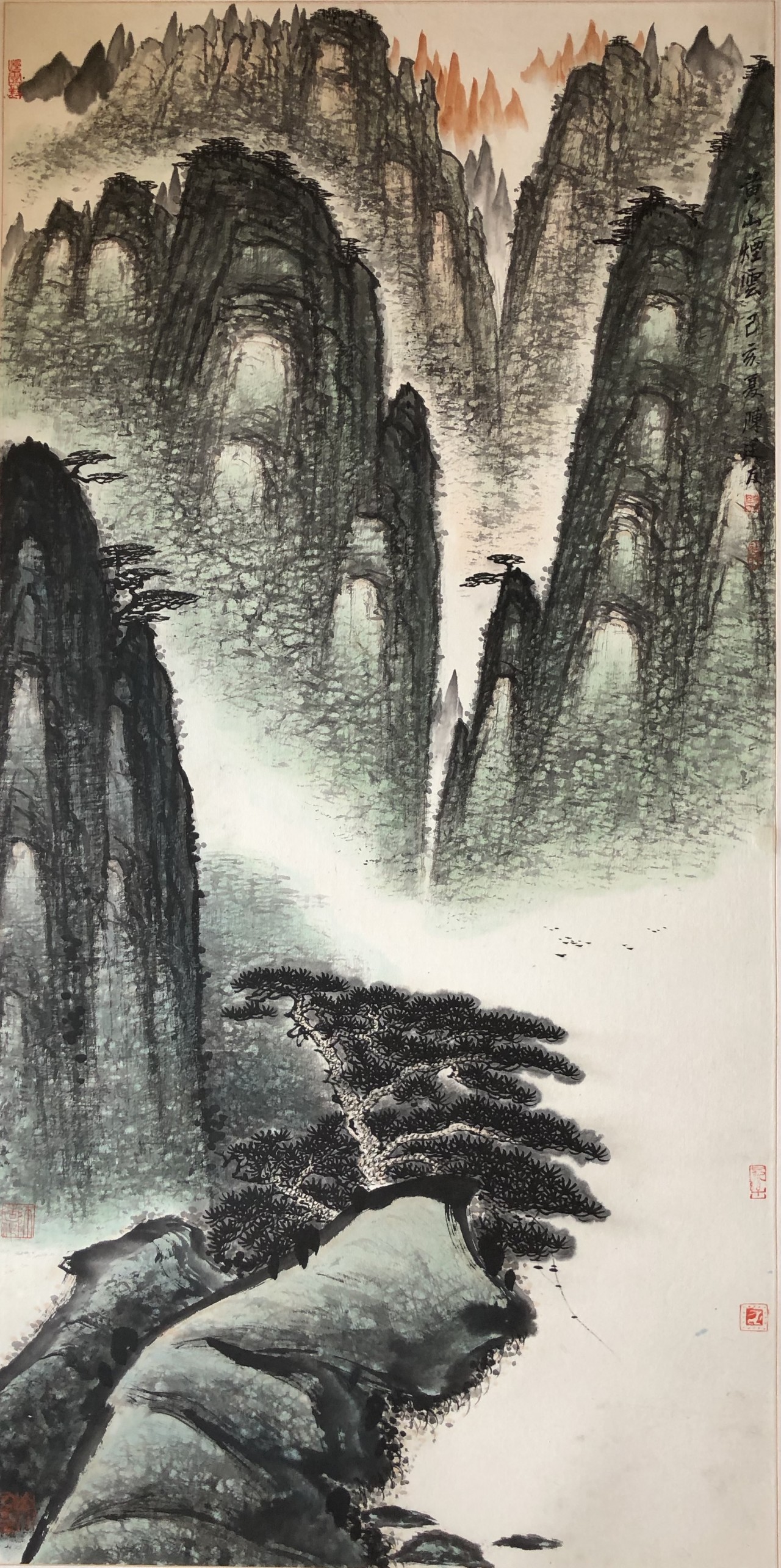 传承|「艺术传承」—— 陈廷友艺术作品鉴赏