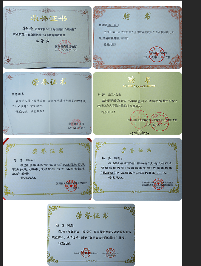 杨涛|十大匠师人物专访 | 杨涛：十年专注，十年匠心