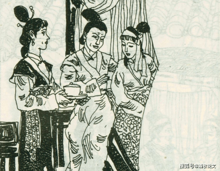 故事:老娘卧病床,妯娌比孝心,上天落惊雷,结果各不同