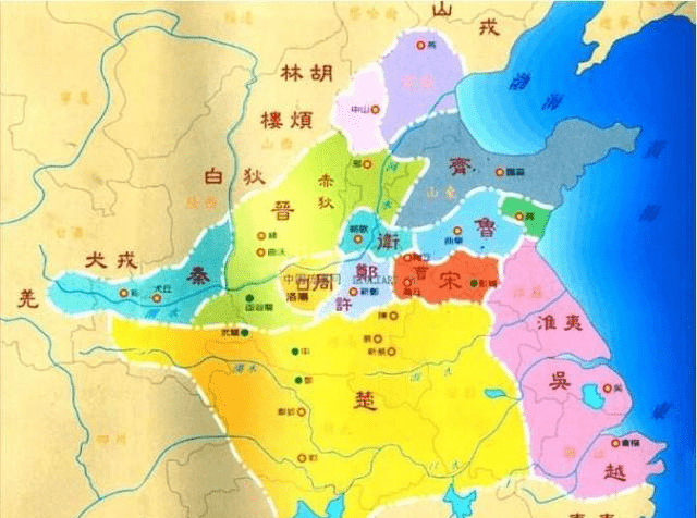 战国时期匈奴有多少人口_战国时期匈奴地图