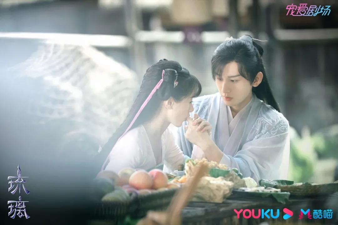 琉璃|《琉璃》再掀仙侠热，优酷宠爱剧场的“男友力”不容小觑