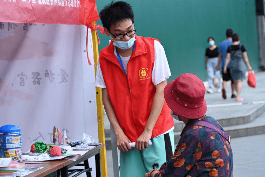 社会实践|广东医学子三下乡：爱的接力，让生命延续