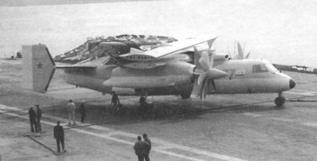 苏联为何没造核动力航母？建成20%，却被粗暴肢